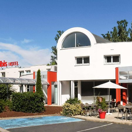 Готель Ibis Poitiers Beaulieu Екстер'єр фото