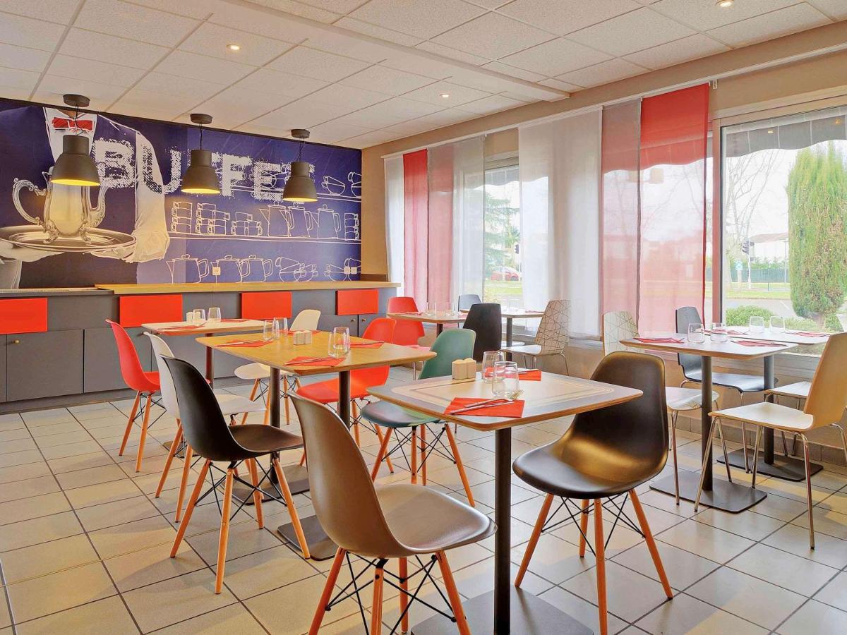 Готель Ibis Poitiers Beaulieu Екстер'єр фото