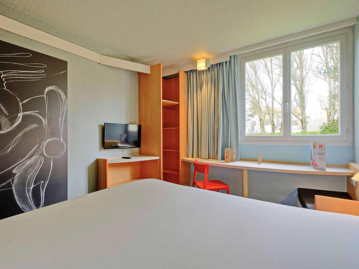 Готель Ibis Poitiers Beaulieu Екстер'єр фото